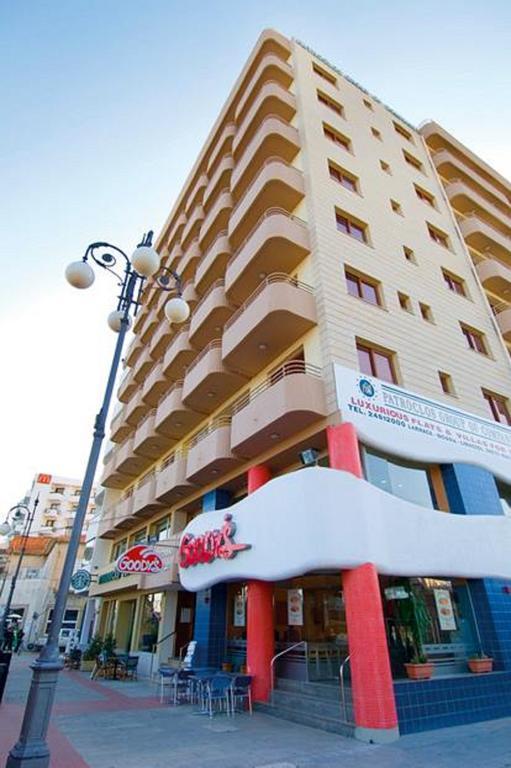 Апартаменты Ithaki Phinikoudes 307 *